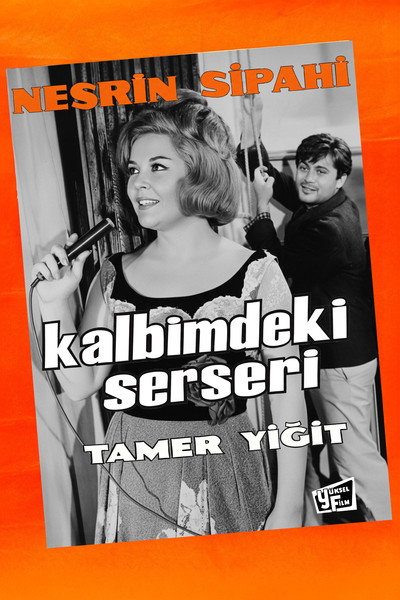 Póster de Kalbimdeki serseri