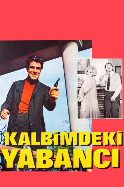 Póster de Kalbimdeki yabanci
