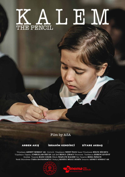 Póster de Kalem (the Pencil)