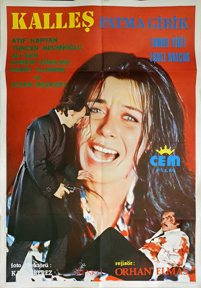 Póster de Kalles
