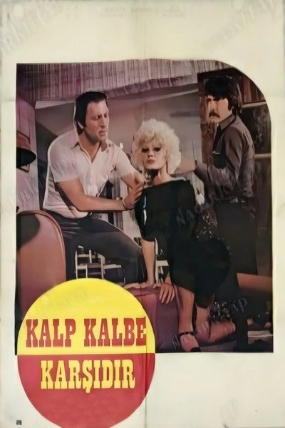 Póster de Kalp Kalbe Karsidir...