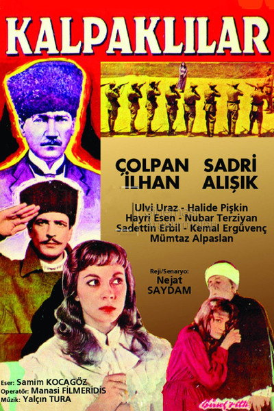 Póster de Kalpaklilar