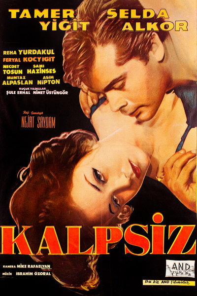 Póster de Kalpsiz