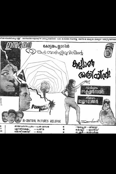 Póster de Kalyana Rathriyil