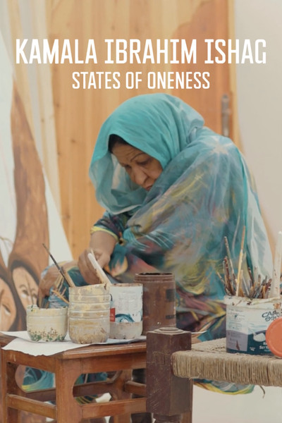 Póster de Kamala Ibrahim Ishag: States of Oneness