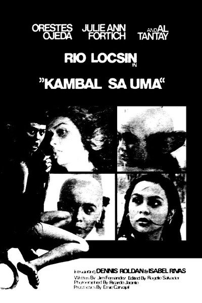 Póster de Kambal sa uma