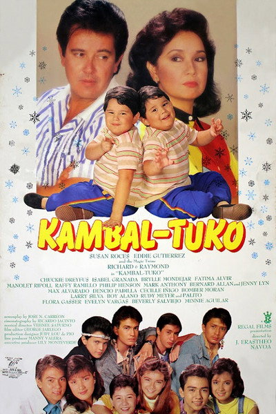 Póster de Kambal tuko