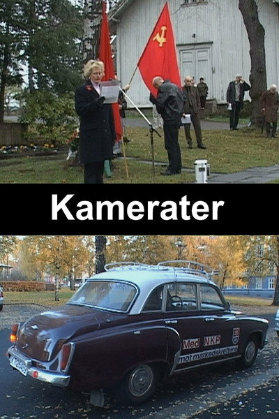 Póster de Kamerater