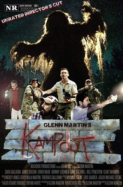 Póster de Kampout