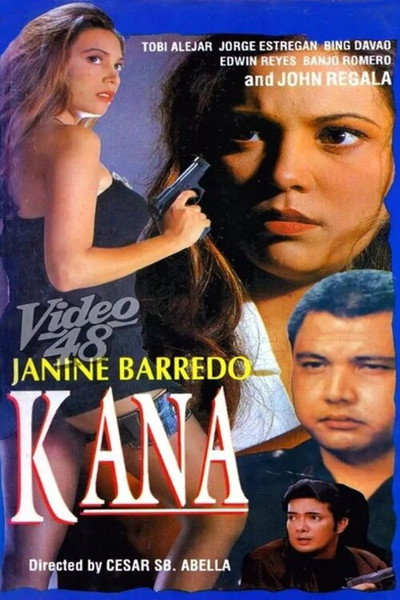 Póster de Kana