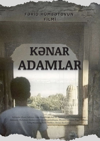 Póster de Kanar adamlar