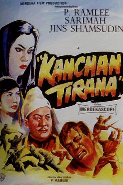 Póster de Kanchan Tirana