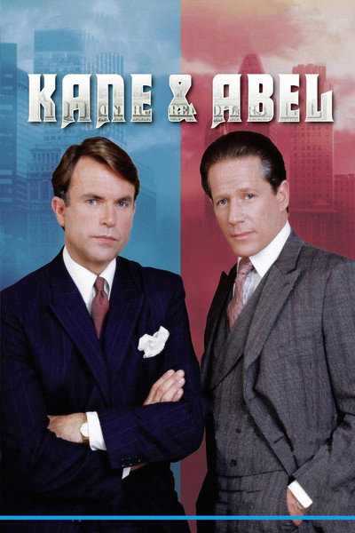 Póster de Kane & Abel