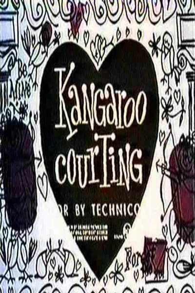 Póster de Kangaroo Courting