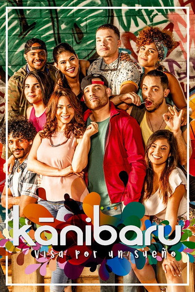 Póster de Kanibarú