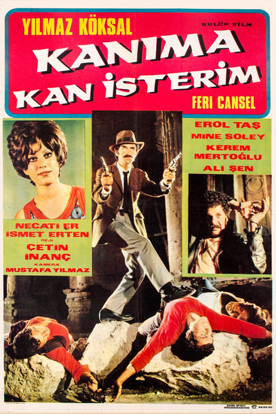 Póster de Kanima Kan Isterim
