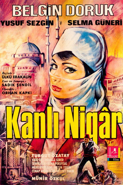 Póster de Kanli Nigar