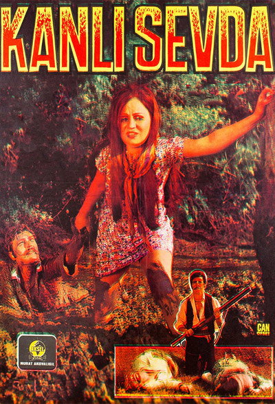 Póster de Kanli sevda