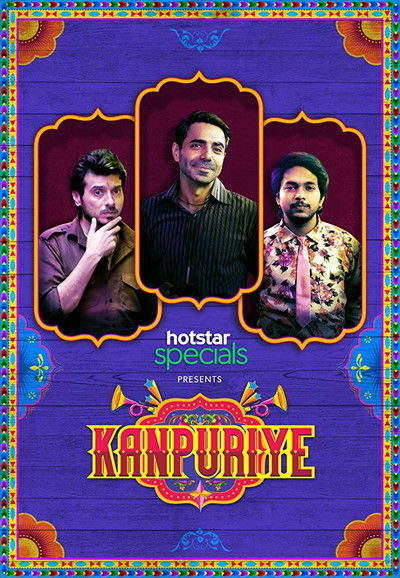 Póster de Kanpuriye