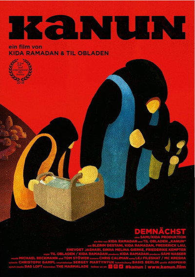 Póster de Kanun