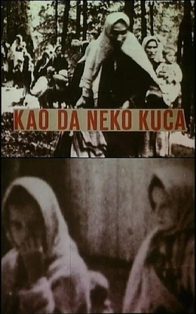 Póster de Kao da neko kuca