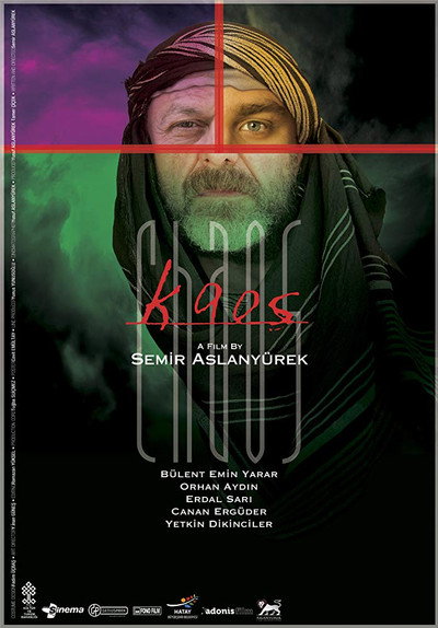 Póster de Kaos