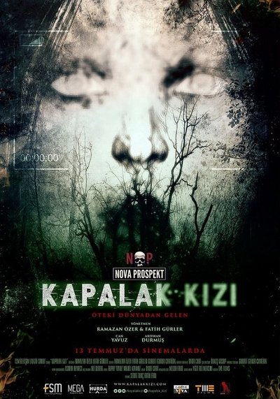 Póster de Kapalak Kizi