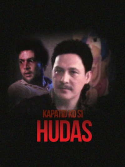 Póster de Kapatid Ko si Hudas