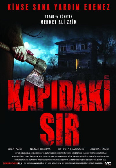 Póster de Kapidaki Sir