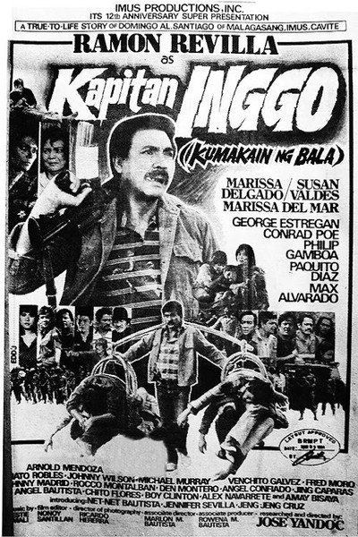 Póster de Kapitan Inggo