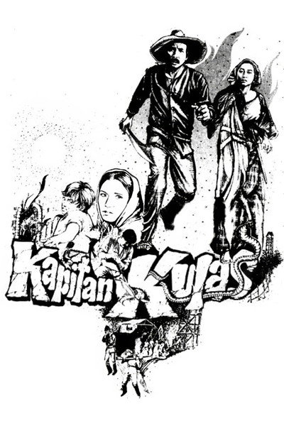 Póster de Kapitan Kulas