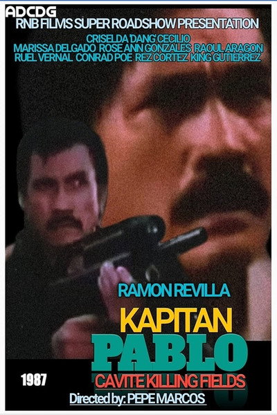 Póster de Kapitan Pablo
