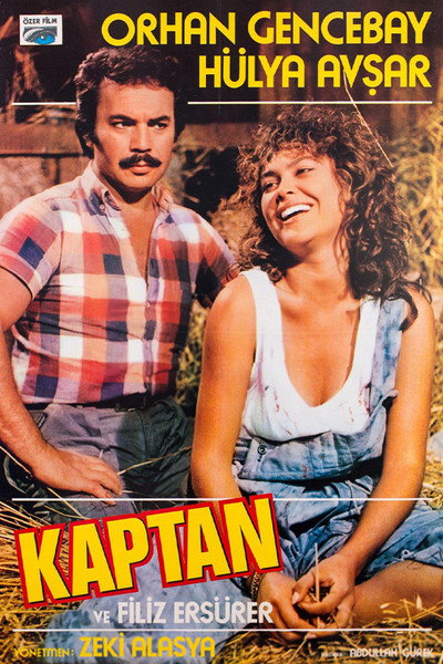 Póster de Kaptan