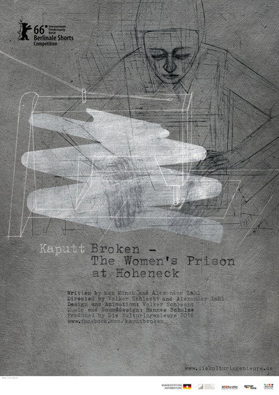 Póster de Kaputt