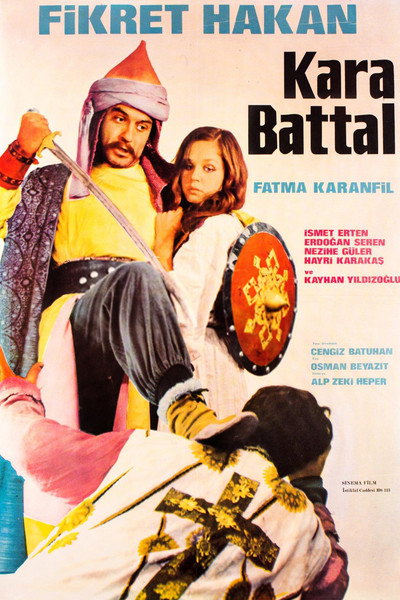 Póster de Kara Battal