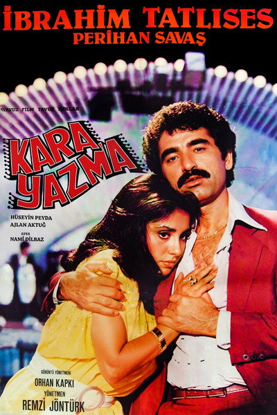 Póster de Kara Yazma