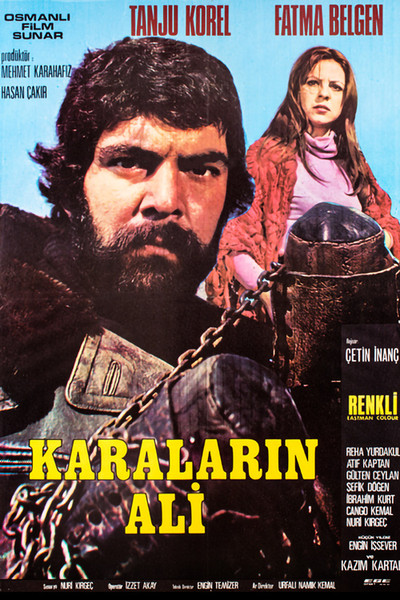 Póster de Karalarin Ali