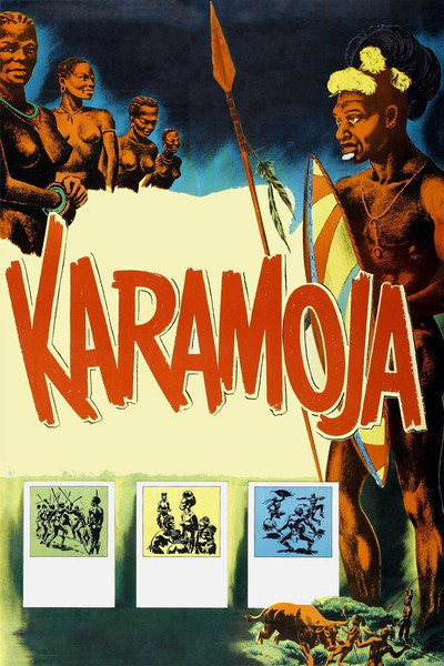 Póster de Karamoja