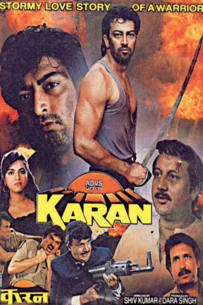 Póster de Karan