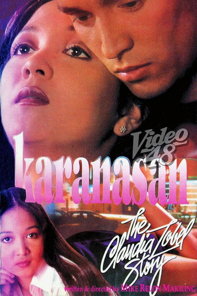 Póster de Karanasan: The Claudia Zobel Story