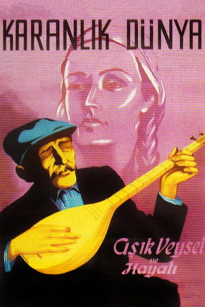Póster de Karanlik dünya