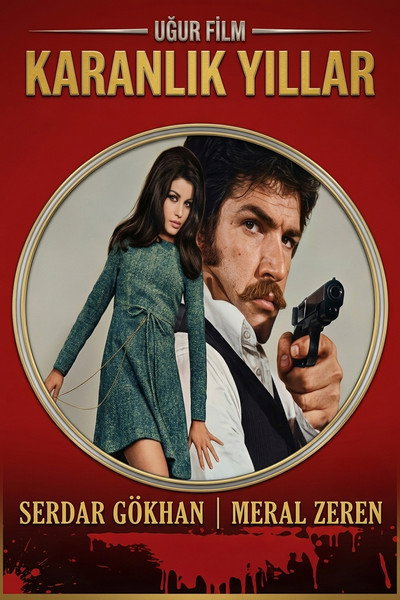 Póster de Karanlik Yillar