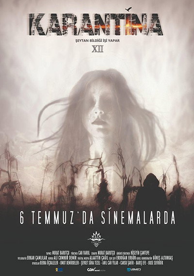 Póster de karantina XII