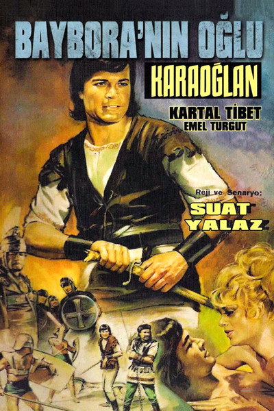 Póster de Karaoglan: Baybora's Son