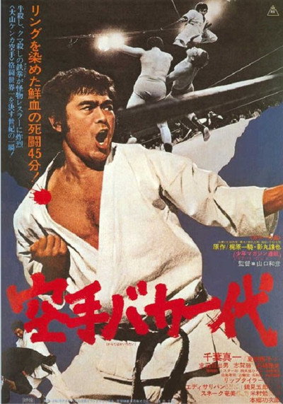 Póster de Karate for Life