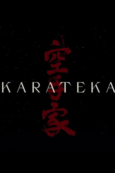 Póster de Karateka
