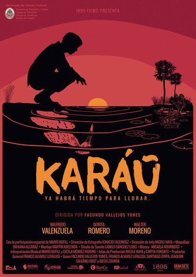 Póster de Karáu
