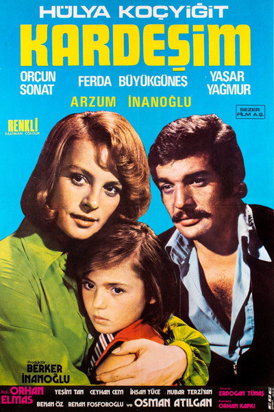 Póster de Kardesim