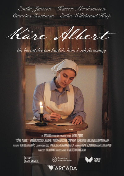 Póster de Käre Albert