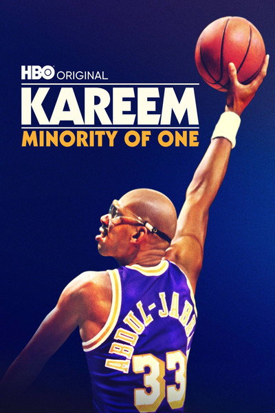 Póster de Kareem: Minority of One